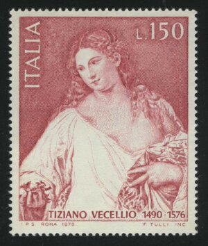 Tiziano Vecellio, Titian