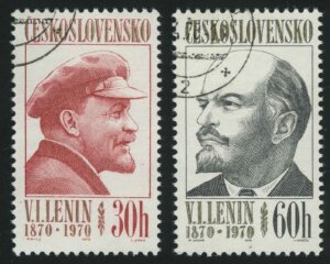 The 100th Anniversary of the Birth of Lenin