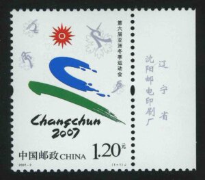 6th Asian Winter Games Changchun