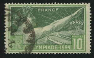 Летние Олимпийские игры 1924 - Париж