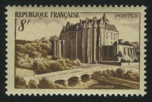 Castle Chateaudun