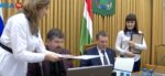Ника ТВ: Почта России выпустила конверты к юбилею курганского областного парламента