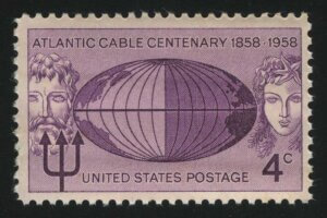 Atlantic Cable Centenary