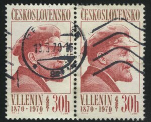 The 100th Anniversary of the Birth of Lenin