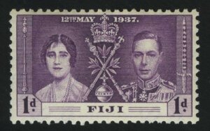 Коронация короля Георга VI и королевы Елизаветы