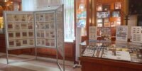 Выставка, посвящённая истории Великой Отечественной войны