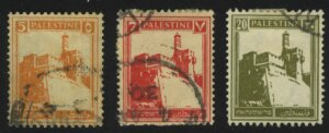 1927-1932. Британская Палестина. Цитадель, Иерусалим