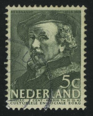 Rembrandt van Rijn (1606-69) painter